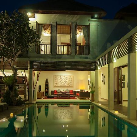 Arwana Estate Villa Seminyak Kültér fotó