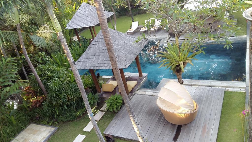 Arwana Estate Villa Seminyak Kültér fotó