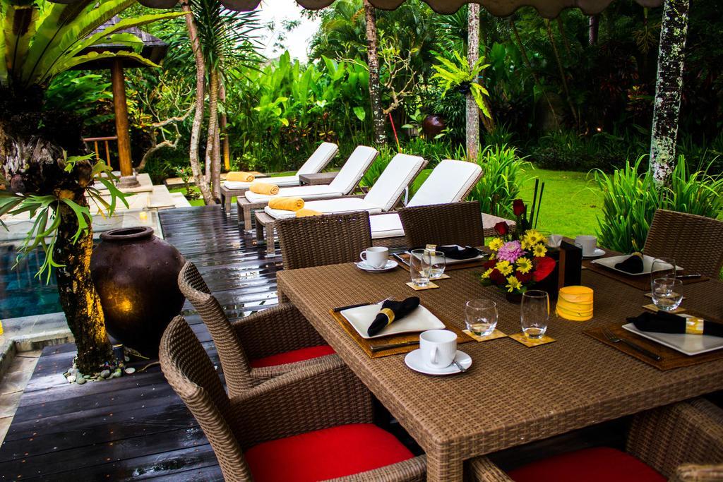 Arwana Estate Villa Seminyak Kültér fotó