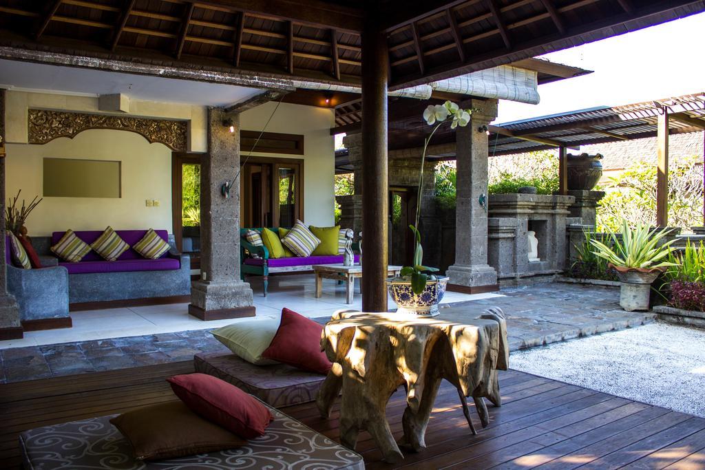 Arwana Estate Villa Seminyak Kültér fotó