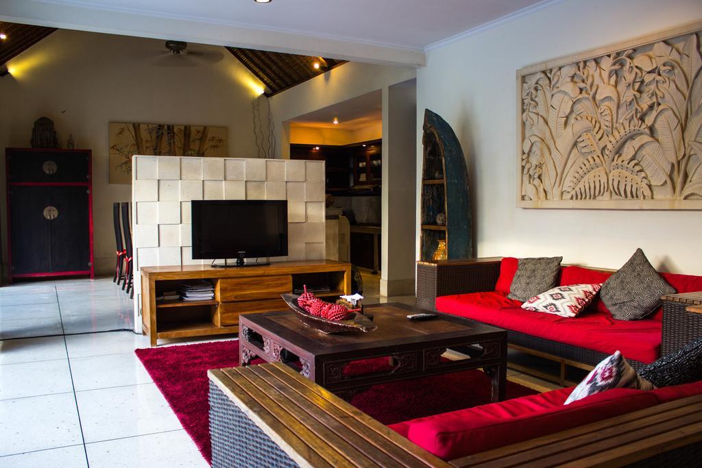 Arwana Estate Villa Seminyak Kültér fotó