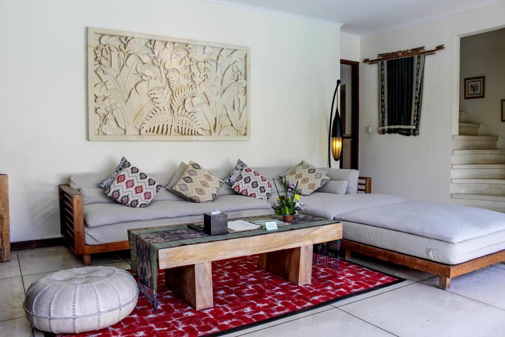 Arwana Estate Villa Seminyak Kültér fotó