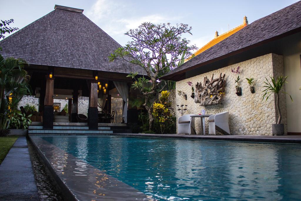 Arwana Estate Villa Seminyak Kültér fotó