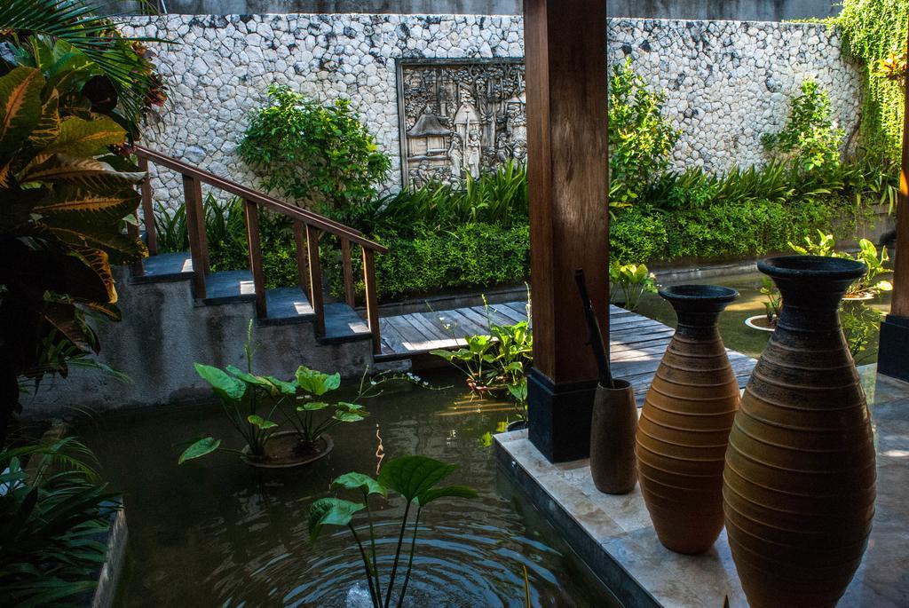 Arwana Estate Villa Seminyak Kültér fotó