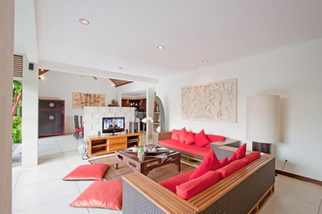 Arwana Estate Villa Seminyak Kültér fotó