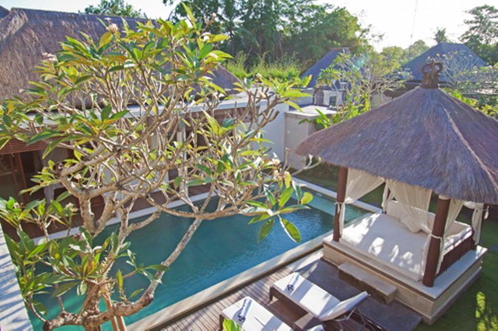 Arwana Estate Villa Seminyak Kültér fotó