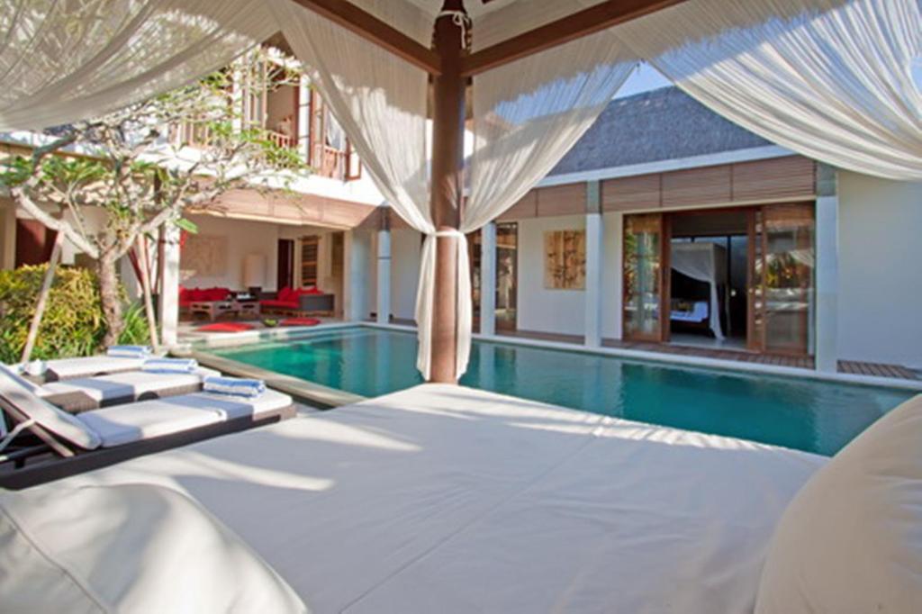 Arwana Estate Villa Seminyak Kültér fotó