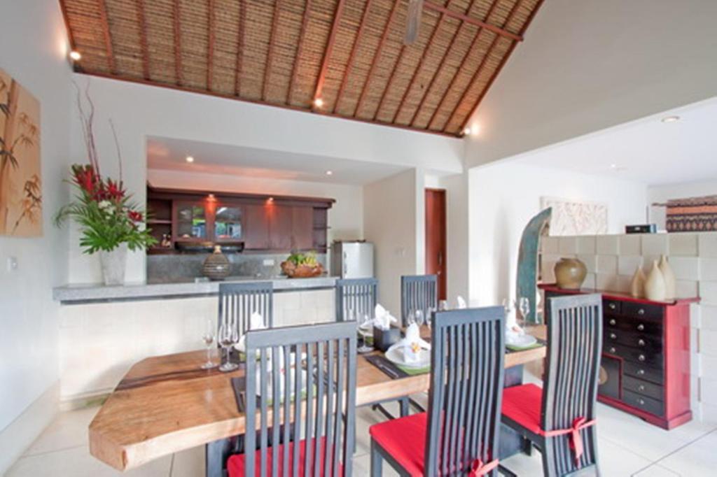 Arwana Estate Villa Seminyak Kültér fotó