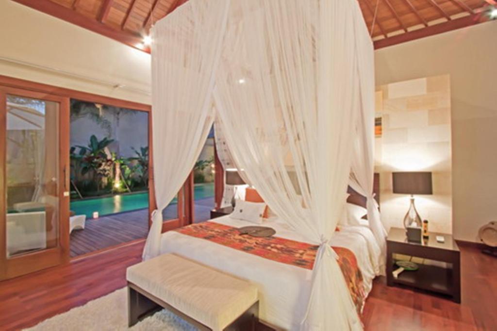Arwana Estate Villa Seminyak Kültér fotó