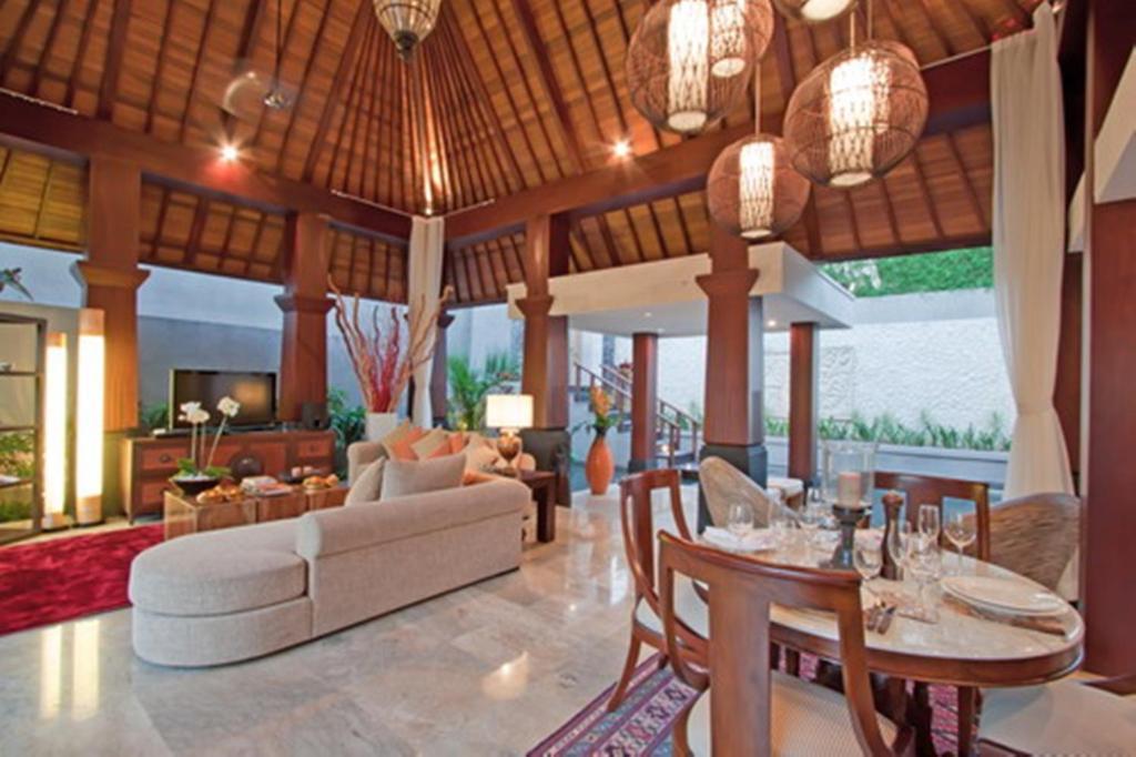 Arwana Estate Villa Seminyak Kültér fotó