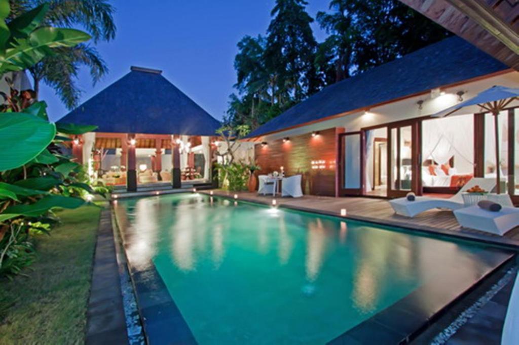 Arwana Estate Villa Seminyak Kültér fotó
