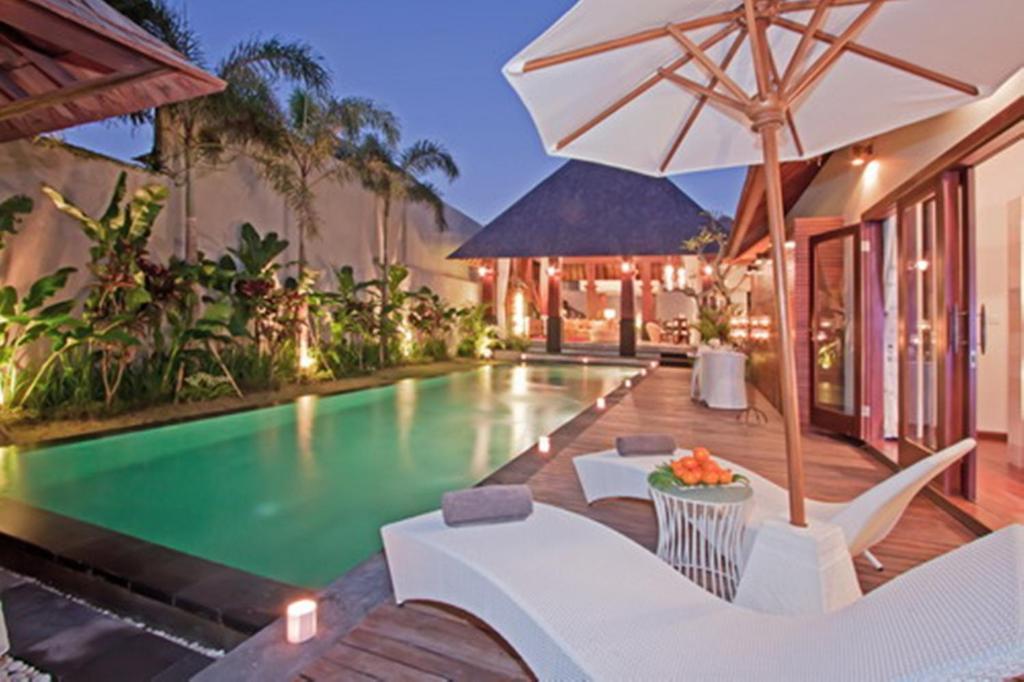 Arwana Estate Villa Seminyak Kültér fotó