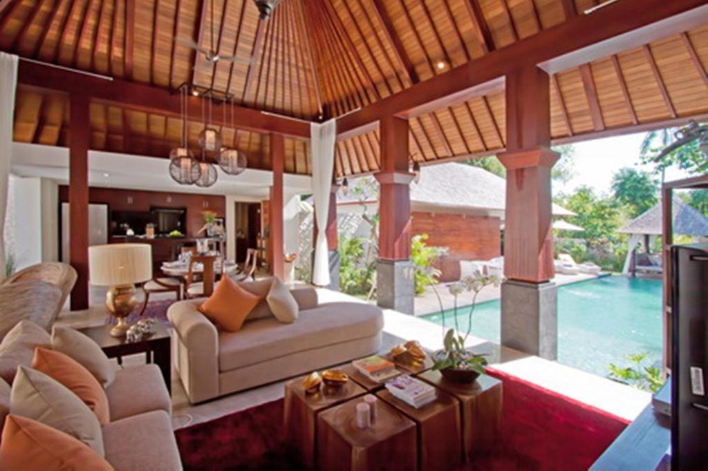 Arwana Estate Villa Seminyak Kültér fotó