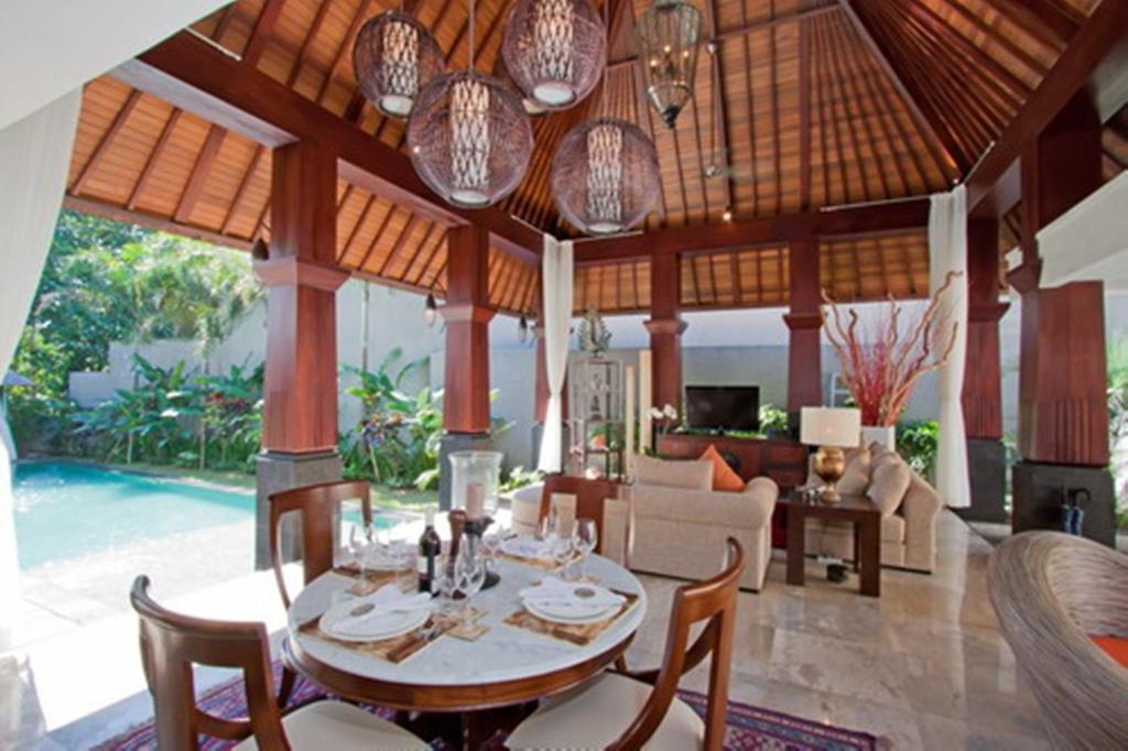 Arwana Estate Villa Seminyak Kültér fotó