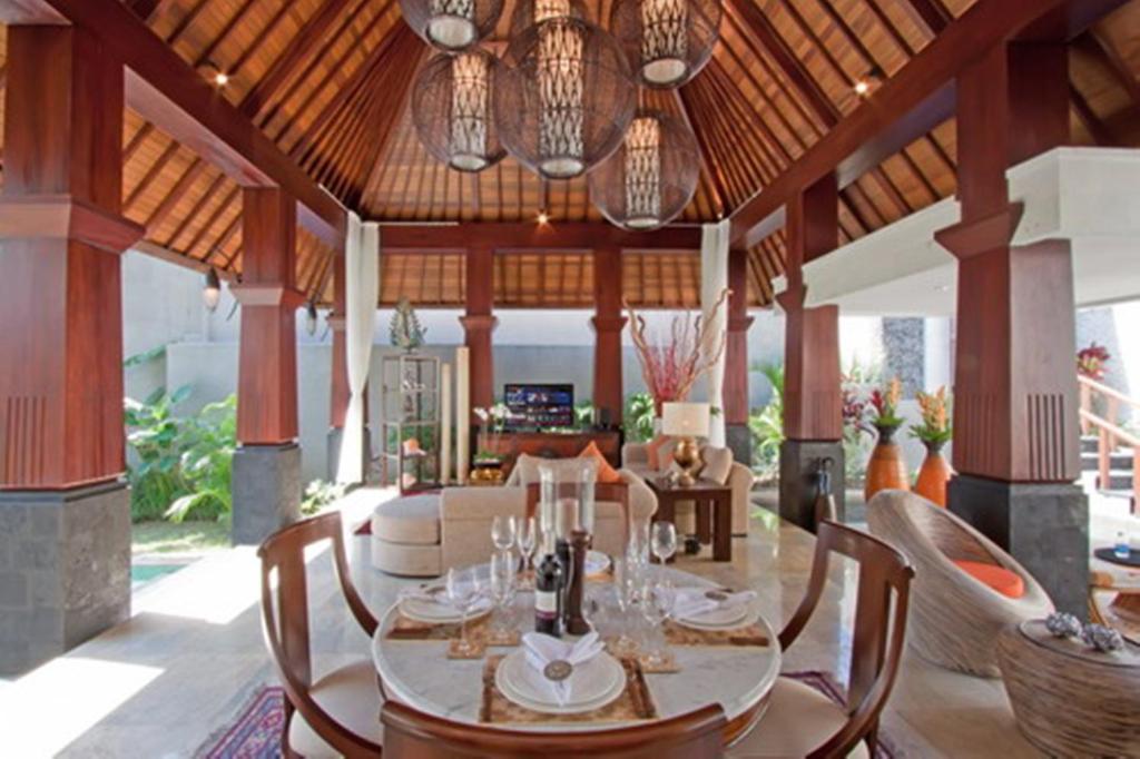 Arwana Estate Villa Seminyak Kültér fotó